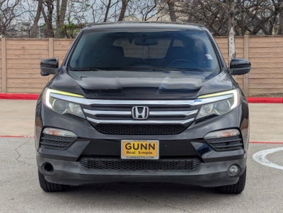 2017 Honda Pilot 2WD EX-L with Rear Entertainment System