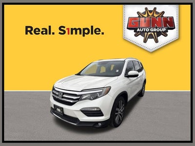 2016 Honda Pilot Touring