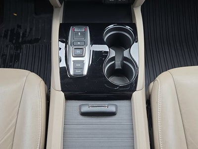 2019 Honda Pilot Touring 8-Passenger