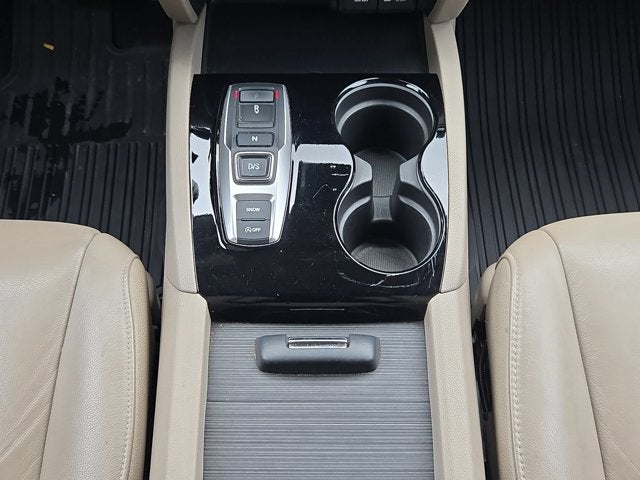 2019 Honda Pilot Touring 8-Passenger
