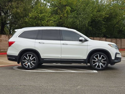 2019 Honda Pilot Touring 8-Passenger