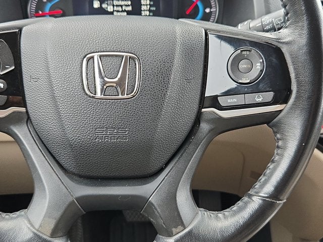 2019 Honda Pilot Touring 8-Passenger