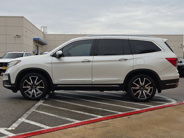 2019 Honda Pilot Touring 8-Passenger