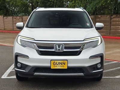 2019 Honda Pilot Touring 8-Passenger