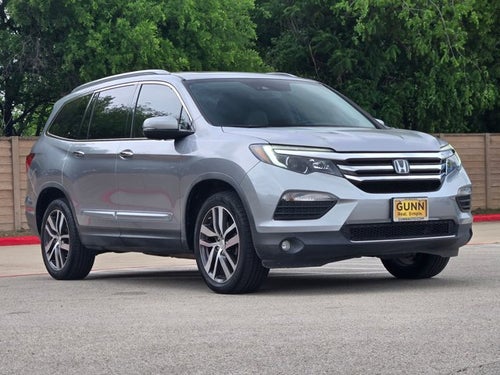 2018 Honda Pilot Elite