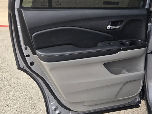 2018 Honda Pilot Elite