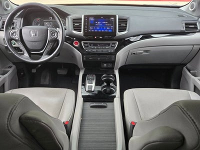 2018 Honda Pilot Elite