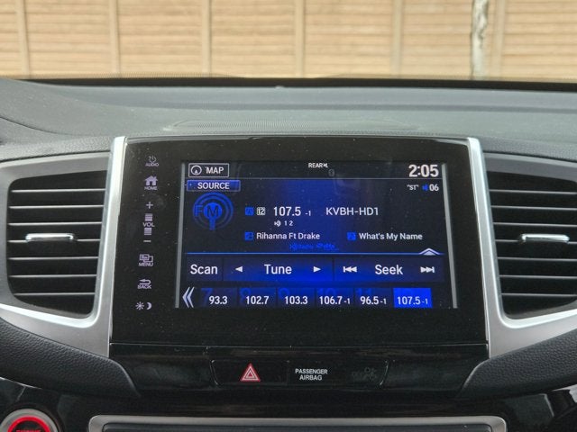 2018 Honda Pilot Elite