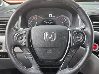 2018 Honda Pilot Elite