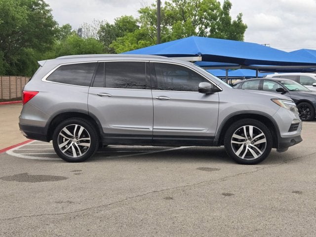 2018 Honda Pilot Elite