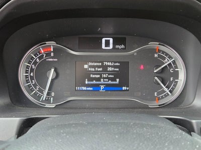 2018 Honda Pilot Elite