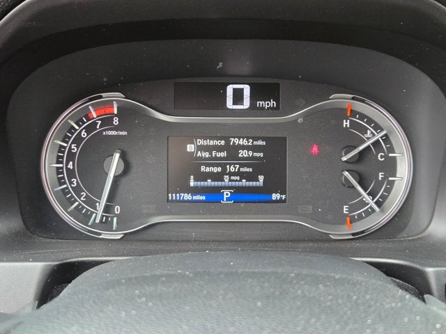 2018 Honda Pilot Elite