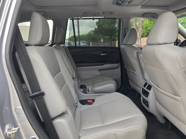 2018 Honda Pilot Elite