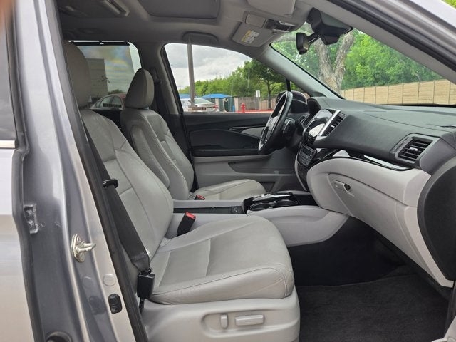 2018 Honda Pilot Elite