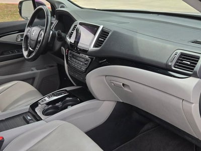 2018 Honda Pilot Elite