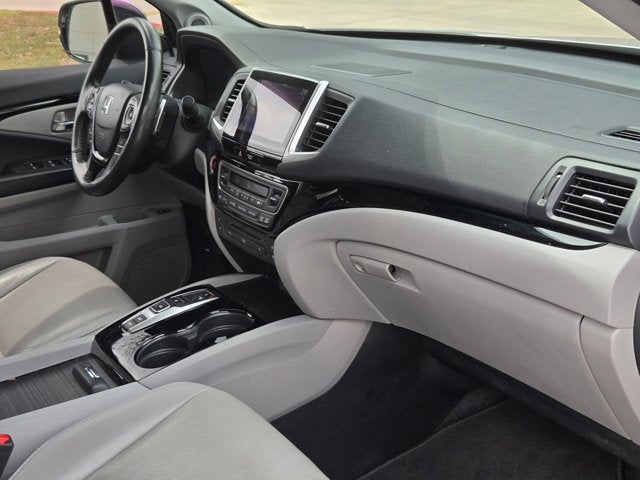 2018 Honda Pilot Elite