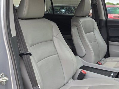 2018 Honda Pilot Elite