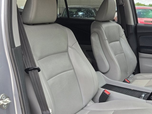 2018 Honda Pilot Elite