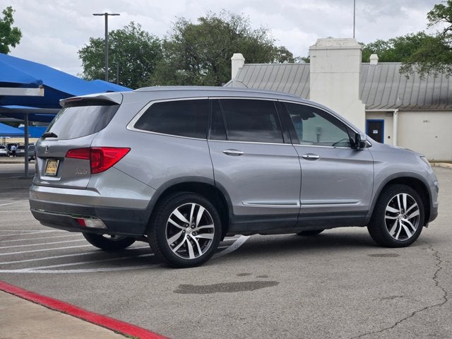 2018 Honda Pilot Elite