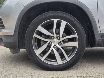 2018 Honda Pilot Elite