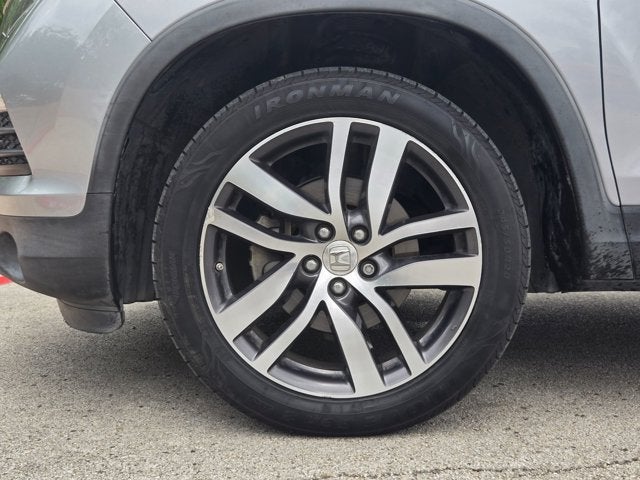 2018 Honda Pilot Elite