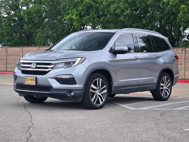 2018 Honda Pilot Elite