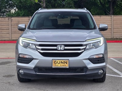 2018 Honda Pilot Elite