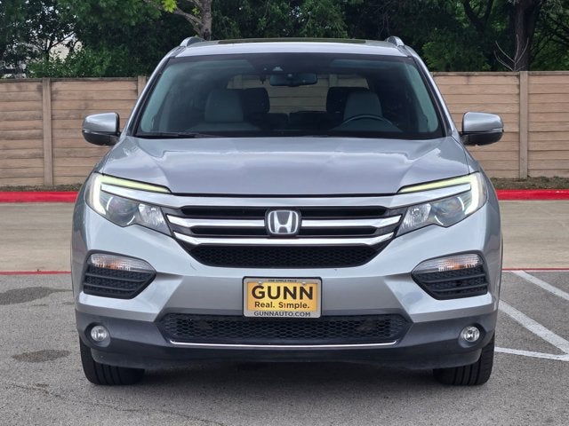 2018 Honda Pilot Elite