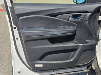 2021 Honda Pilot Elite