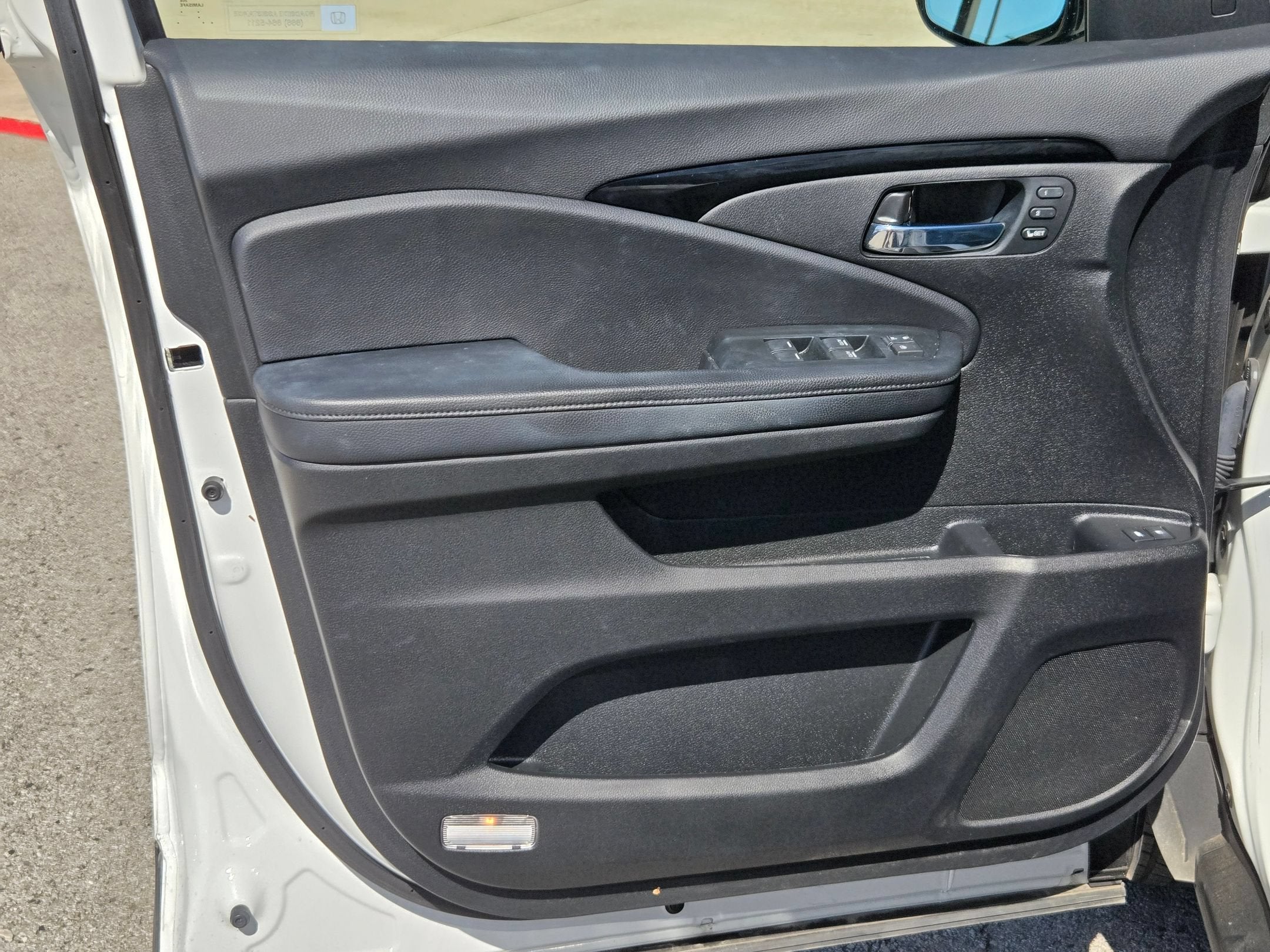 2021 Honda Pilot Elite