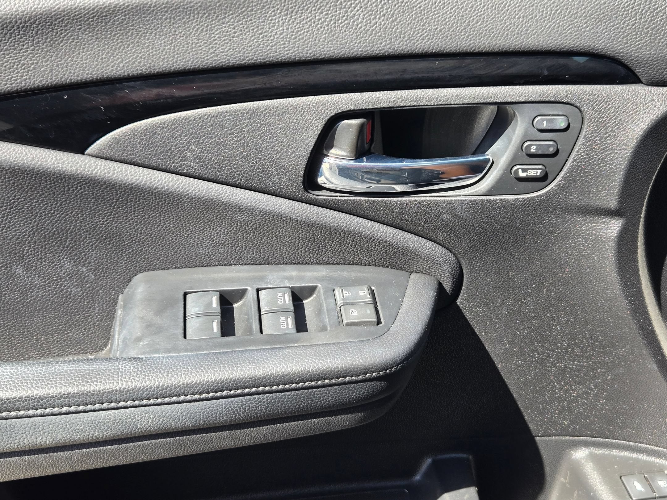 2021 Honda Pilot Elite