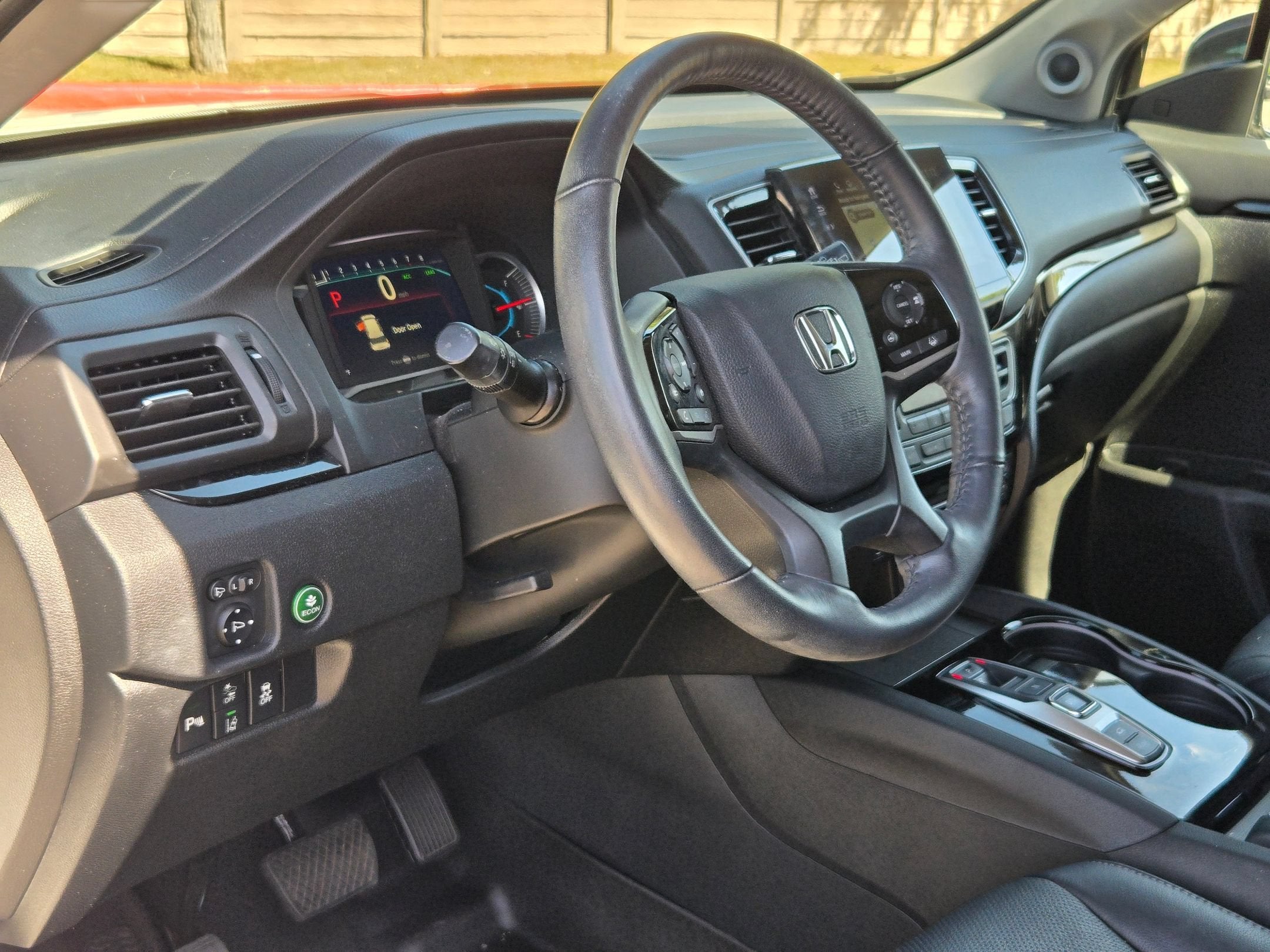 2021 Honda Pilot Elite