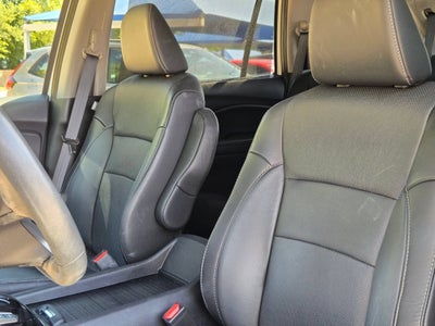 2021 Honda Pilot Elite