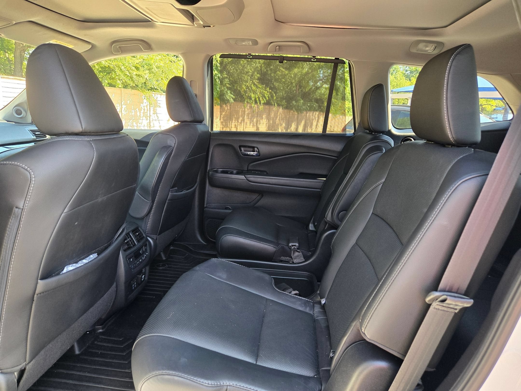 2021 Honda Pilot Elite