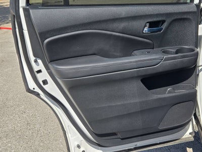2021 Honda Pilot Elite