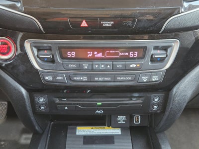 2021 Honda Pilot Elite