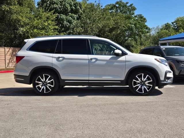 2021 Honda Pilot Elite