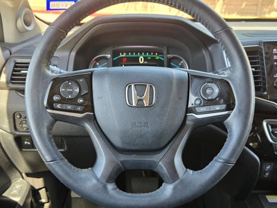 2021 Honda Pilot Elite