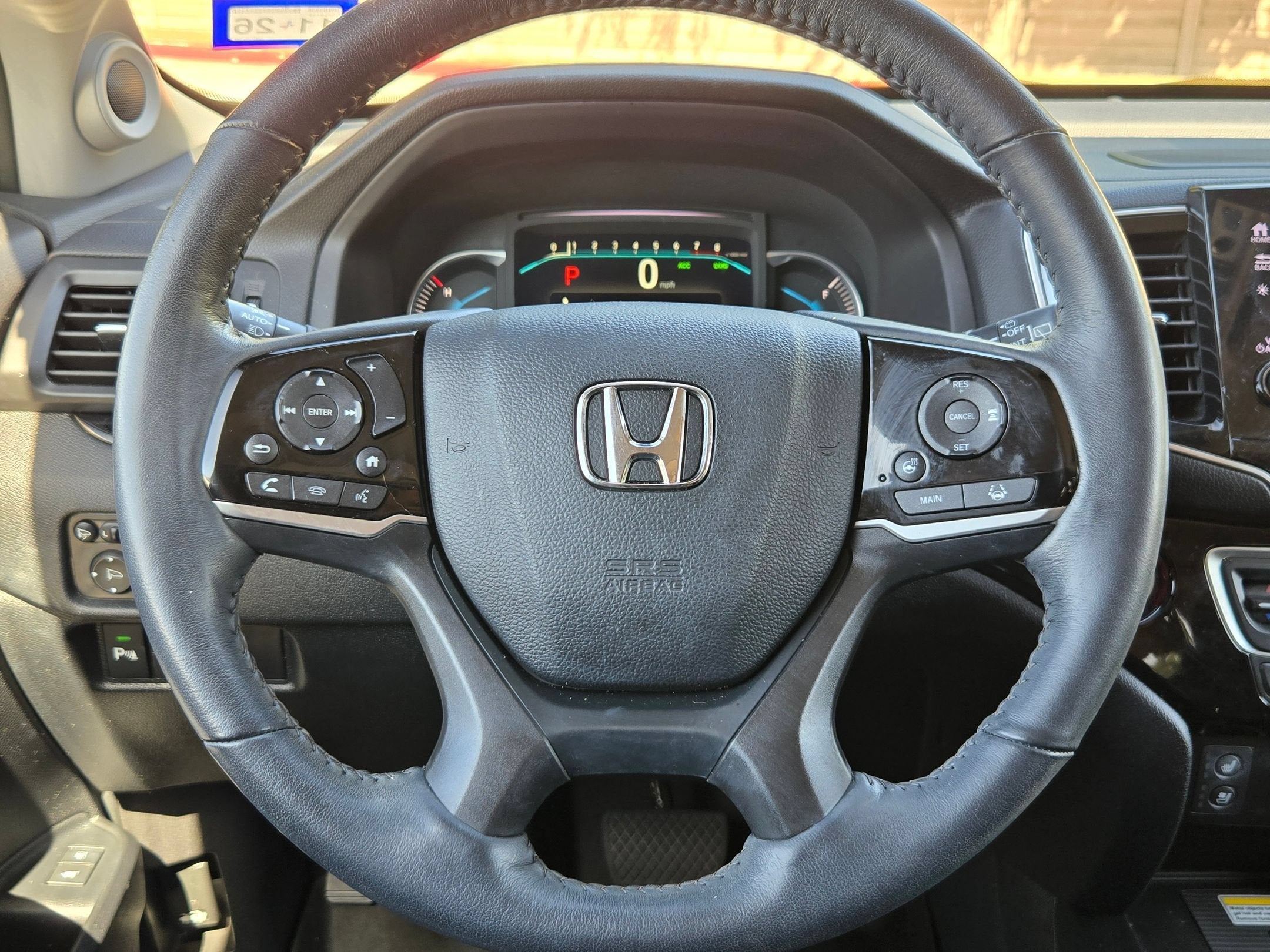 2021 Honda Pilot Elite