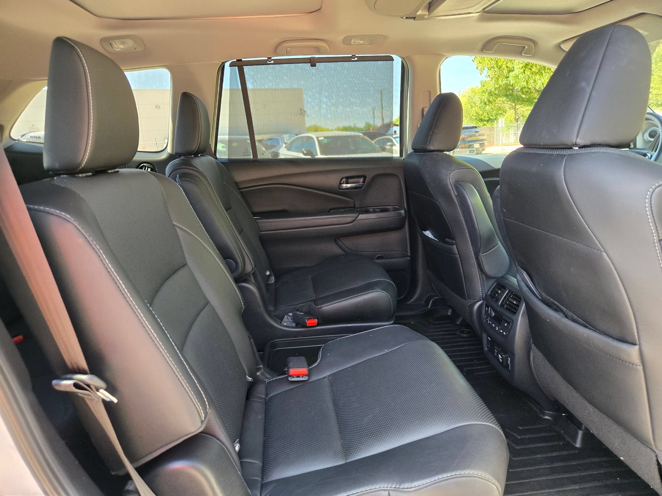 2021 Honda Pilot Elite