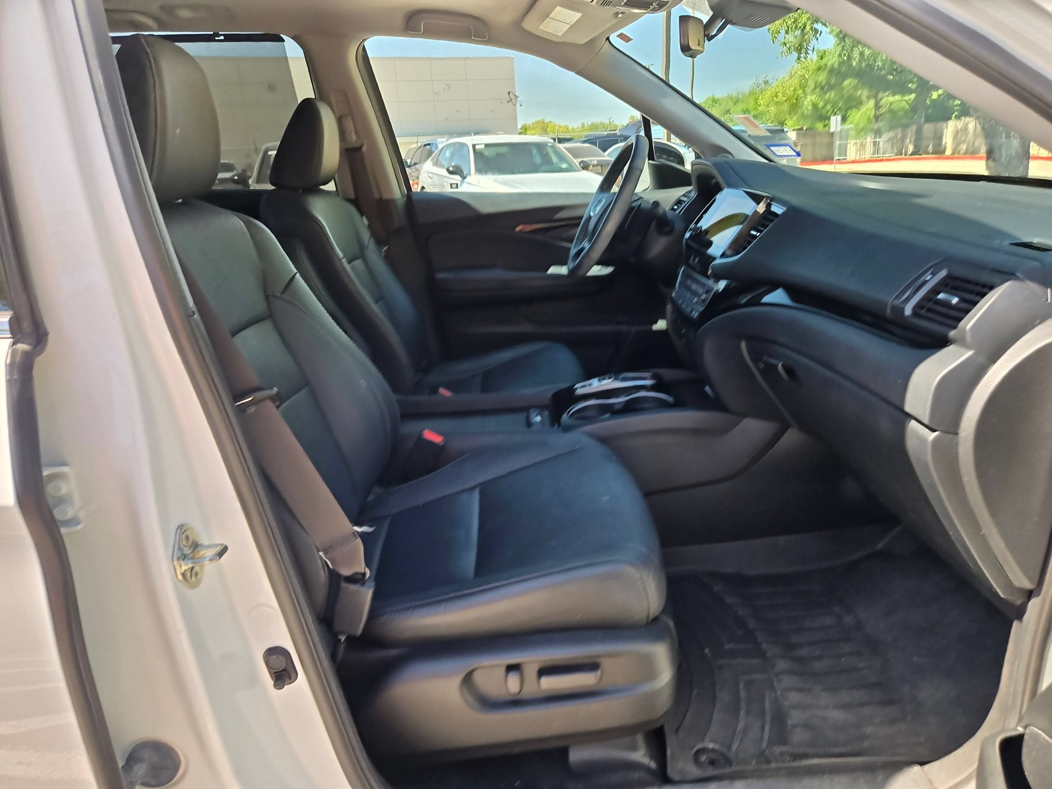2021 Honda Pilot Elite