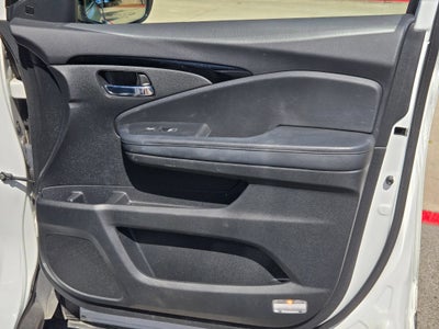 2021 Honda Pilot Elite