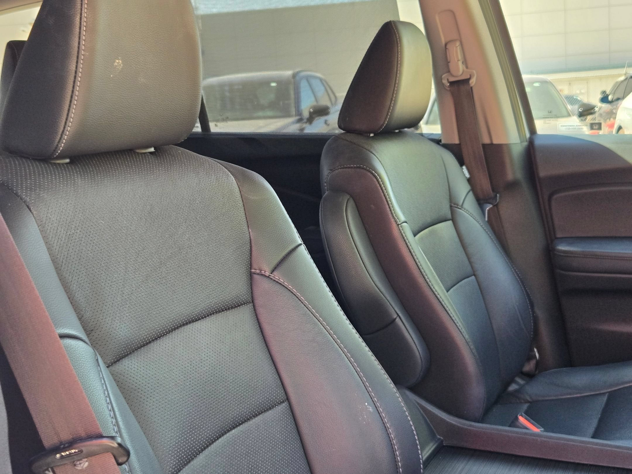 2021 Honda Pilot Elite