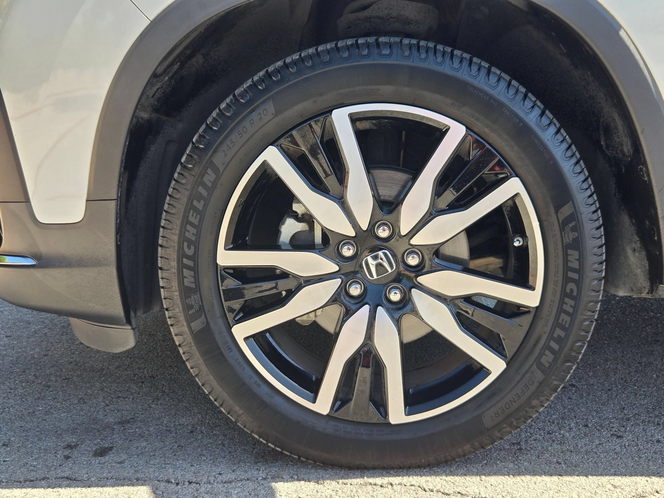2021 Honda Pilot Elite