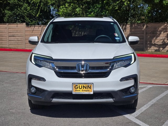 2021 Honda Pilot Elite