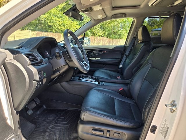 2021 Honda Pilot Elite