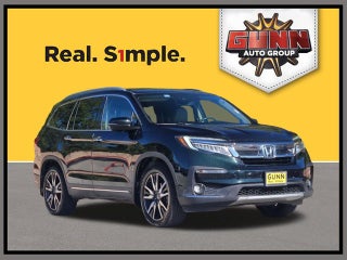 2019 Honda Pilot Elite