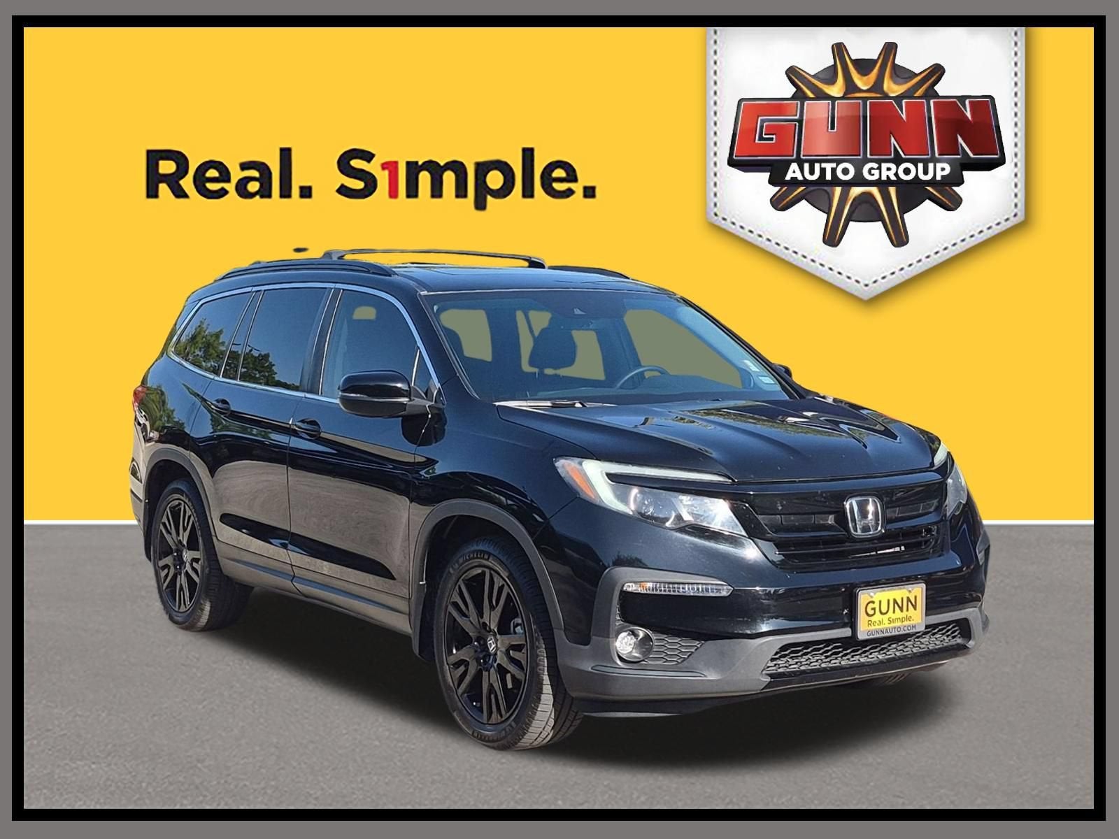 2022 Honda Pilot Special Edition
