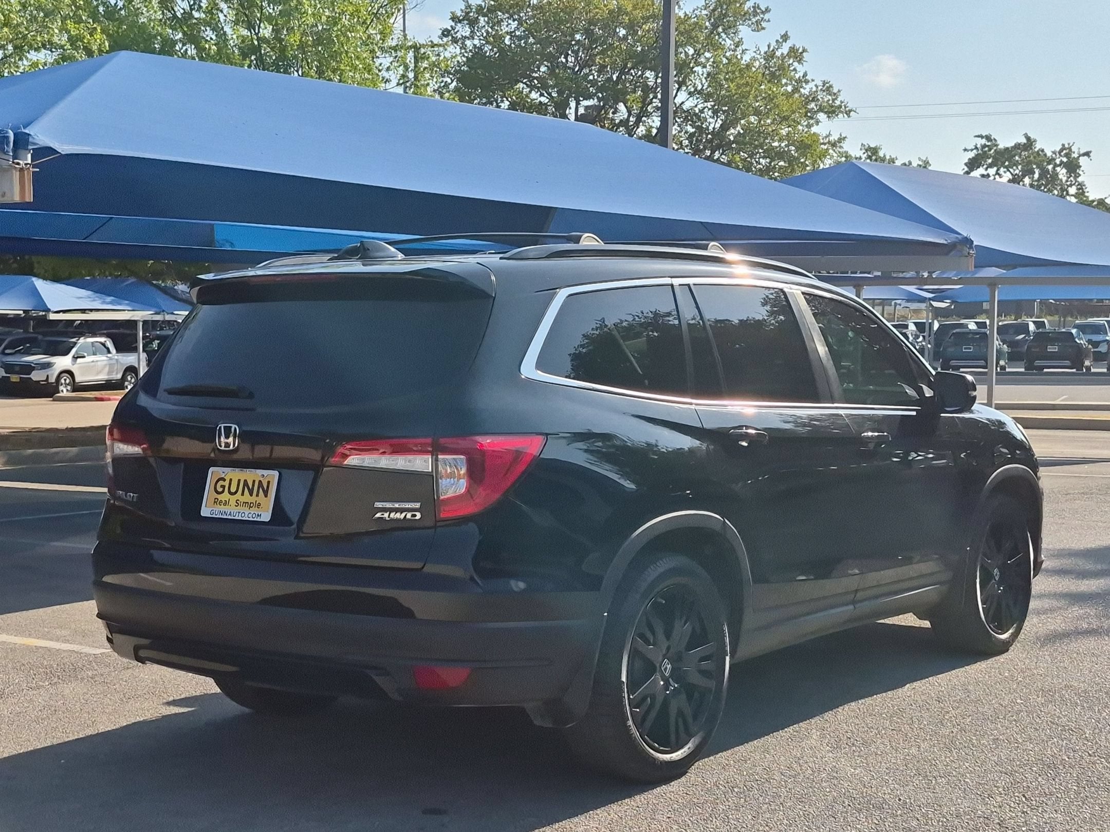 2022 Honda Pilot Special Edition