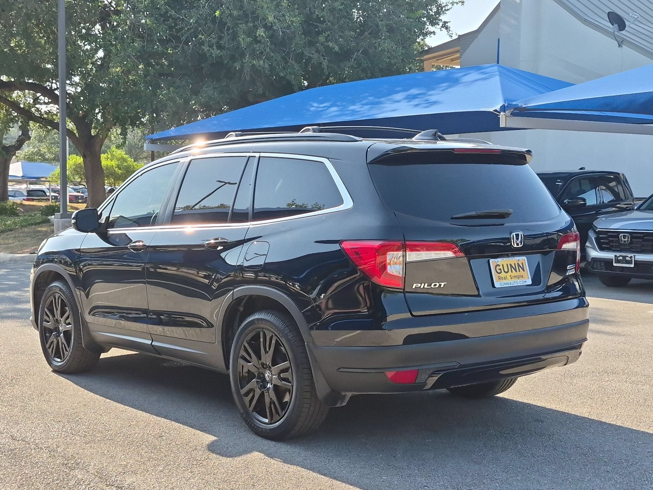 2022 Honda Pilot Special Edition